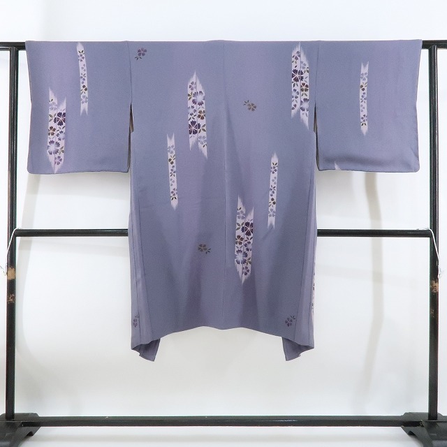 yu.saku2 new goods ... kimono long height . attaching thread attaching * arrow feather .... laughing face .......~ length feather woven 2704