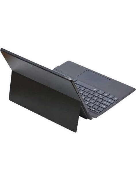 マイクロソフト Surface キーボード ワイヤレス Surface対応 キーボード Bluetooth サーフェス キーボード 薄型 タッチパッド付き 黒_画像4