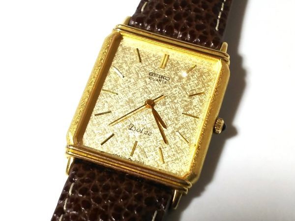 海外通販サイト ブランド Yahoo!オークション - 【Sj2】SEIKO/セイコー DOLCE/ドルチェ その他