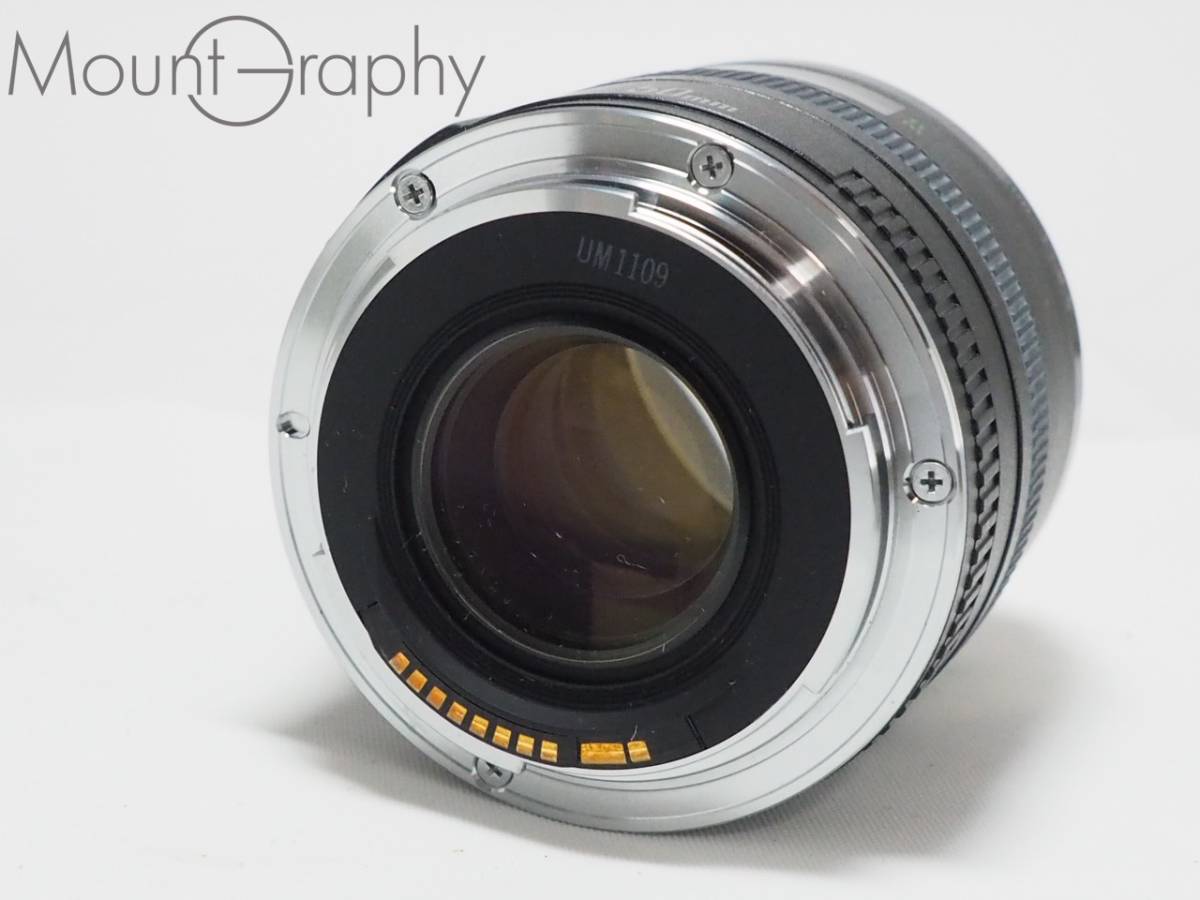 ★良品★ CANON キヤノン EF COMPACT-MACRO 50mm F2.5 ★完動品★同梱可 #i4828_画像2