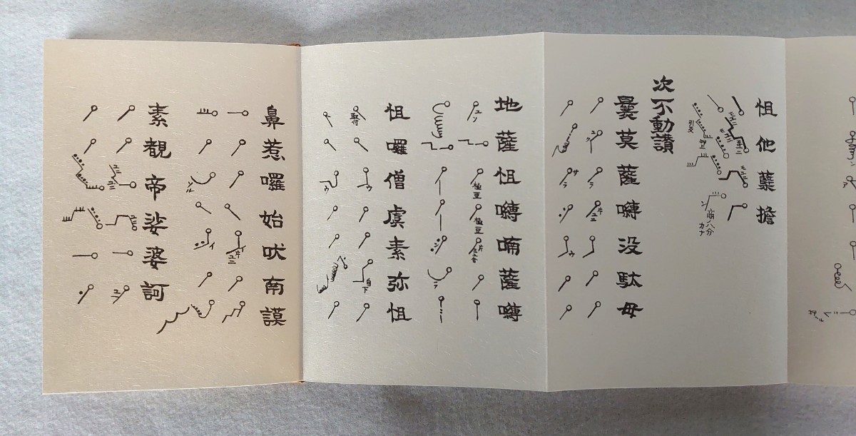 「落慶法要次第（愛染院本堂落慶式）」1帖　愛染院智鏡　平成15年刊｜真言宗　密教　聖教次第作法祈祷声明　弘法大師空海　高野山　仏教_画像7