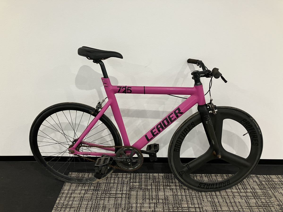 Yahoo!オークション - 11 LEADERBIKES リーダーバイク 725TR Yahoo!オークション - 11 LEADERBIKES リーダーバイク 725TR