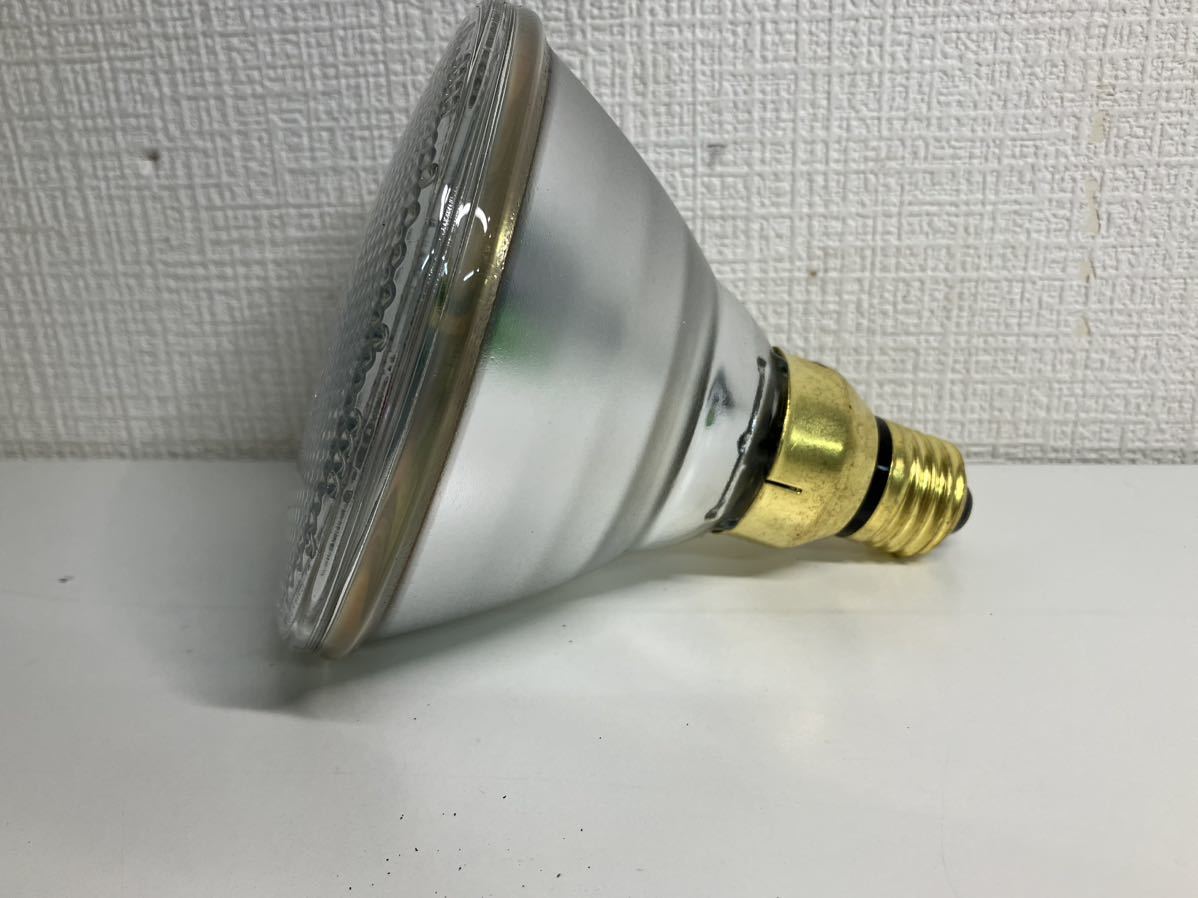 1円〜 11M 新品未使用 National Panasonic ナショナル パナソニック ハイビーム 電球 BF110V80W 100ワット形 散光形 ヒーム角30° ⑨_画像9