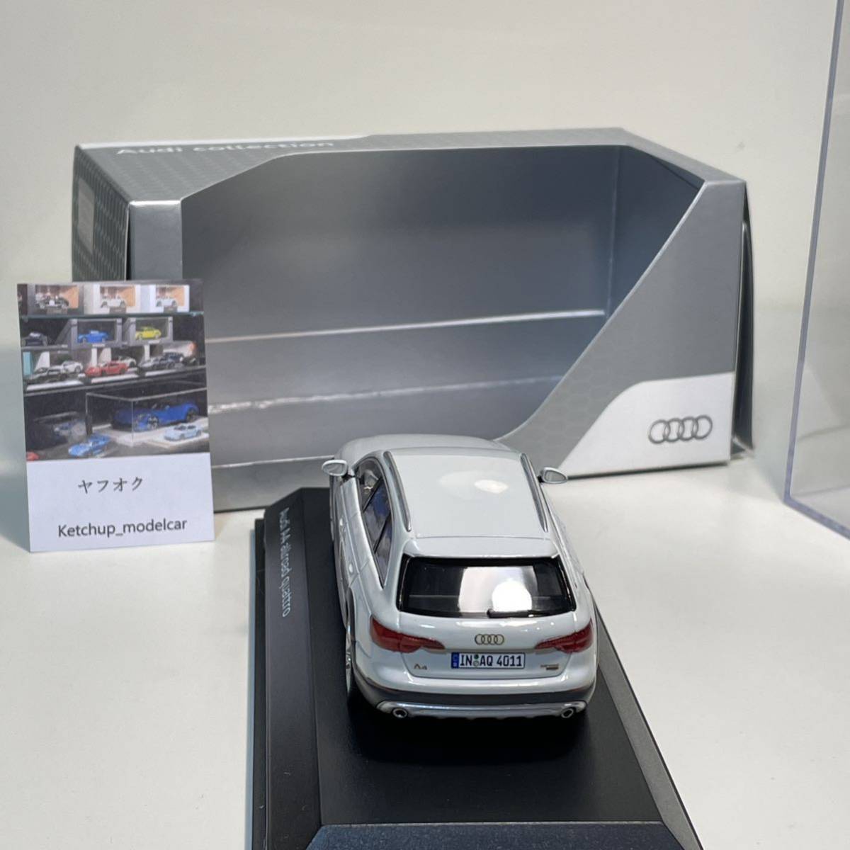 1/43 Spark Audi A4 Allroad Quattro アウディ　オールロードクワトロ　(5011504623)_画像3