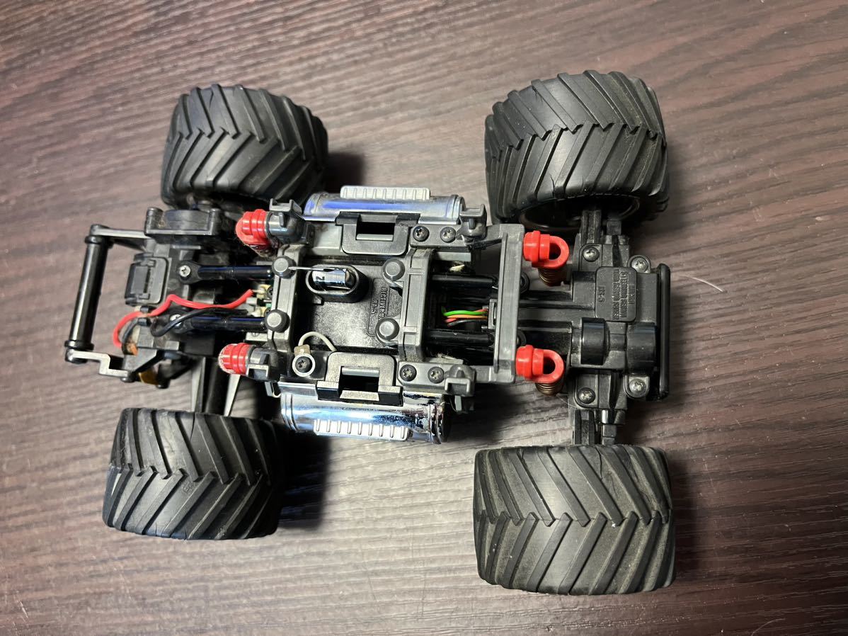 ミニッツモンスター　RC 京商　_画像2