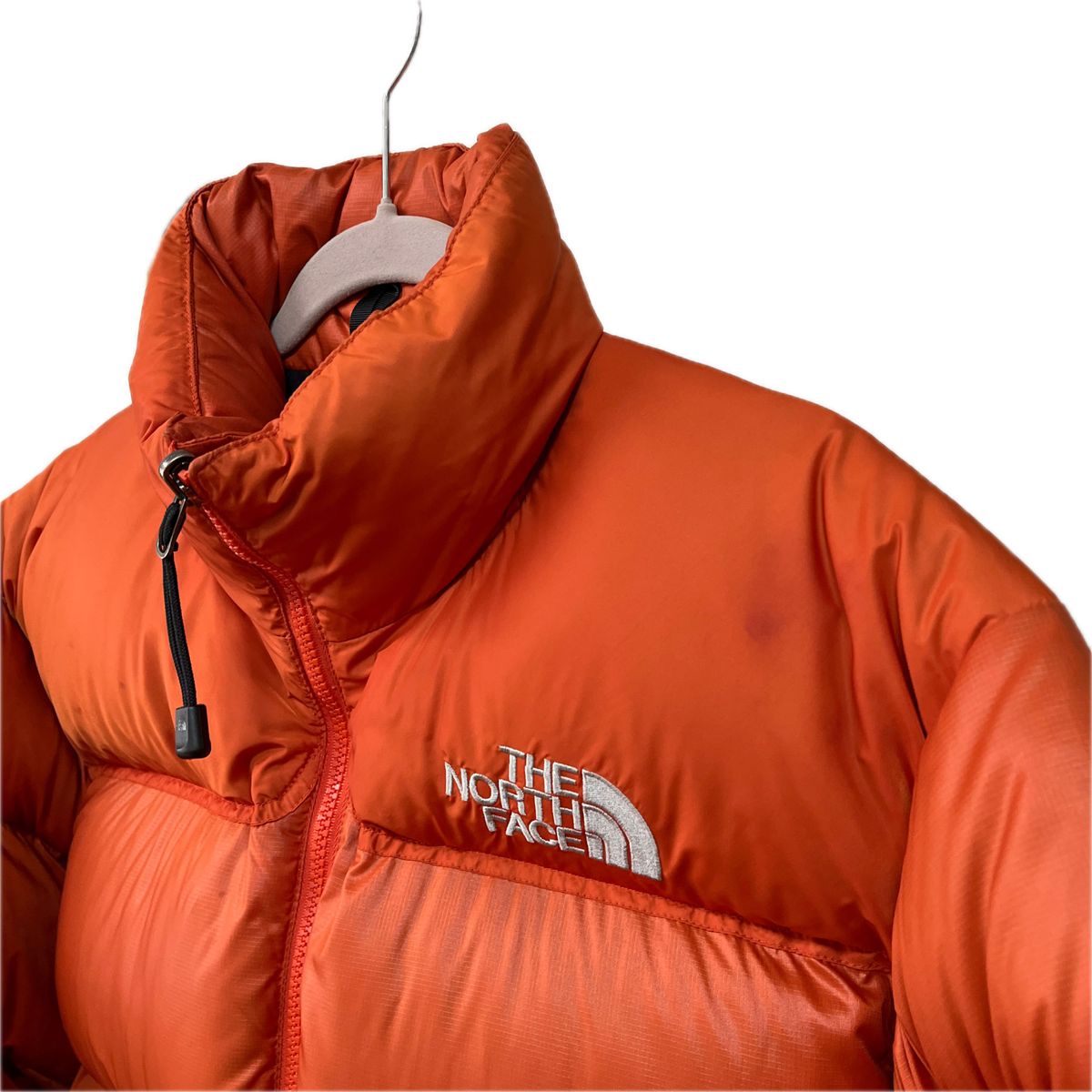 希少】THE NORTH FACE 90's ヴィンテージ ヌプシ センターロゴ 希少】THE NORTH FACE 90's ヴィンテージ ヌプシ センターロゴ