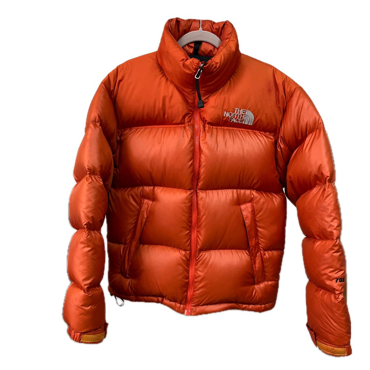 希少】THE NORTH FACE 90's ヴィンテージ ヌプシ センターロゴ 希少】THE NORTH FACE 90's ヴィンテージ ヌプシ センターロゴ