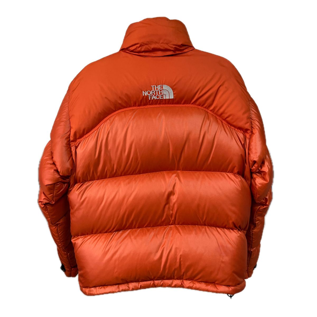 希少】THE NORTH FACE 90's ヴィンテージ ヌプシ センターロゴ 希少】THE NORTH FACE 90's ヴィンテージ ヌプシ センターロゴ
