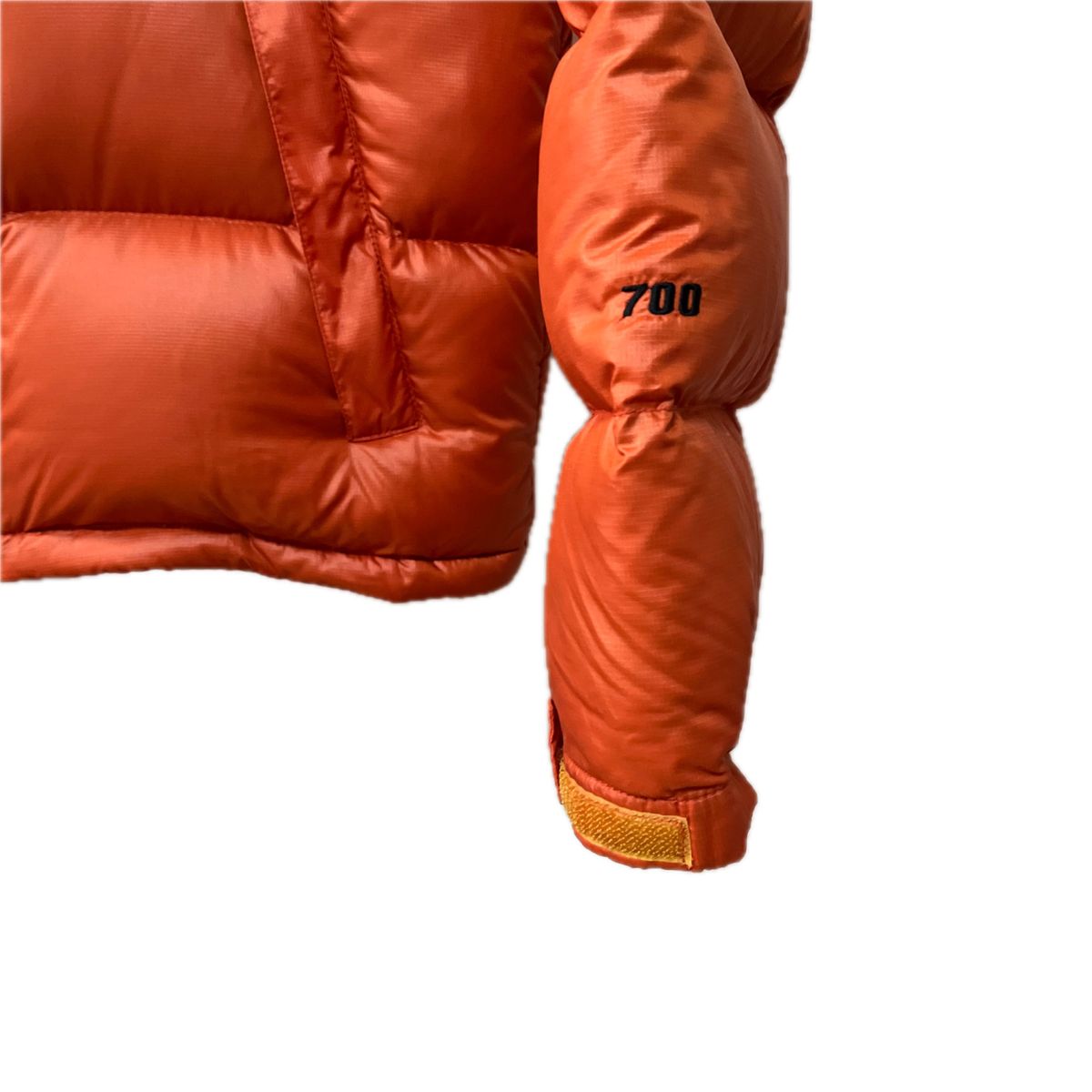 希少】THE NORTH FACE 90's ヴィンテージ ヌプシ センターロゴ 希少】THE NORTH FACE 90's ヴィンテージ ヌプシ センターロゴ