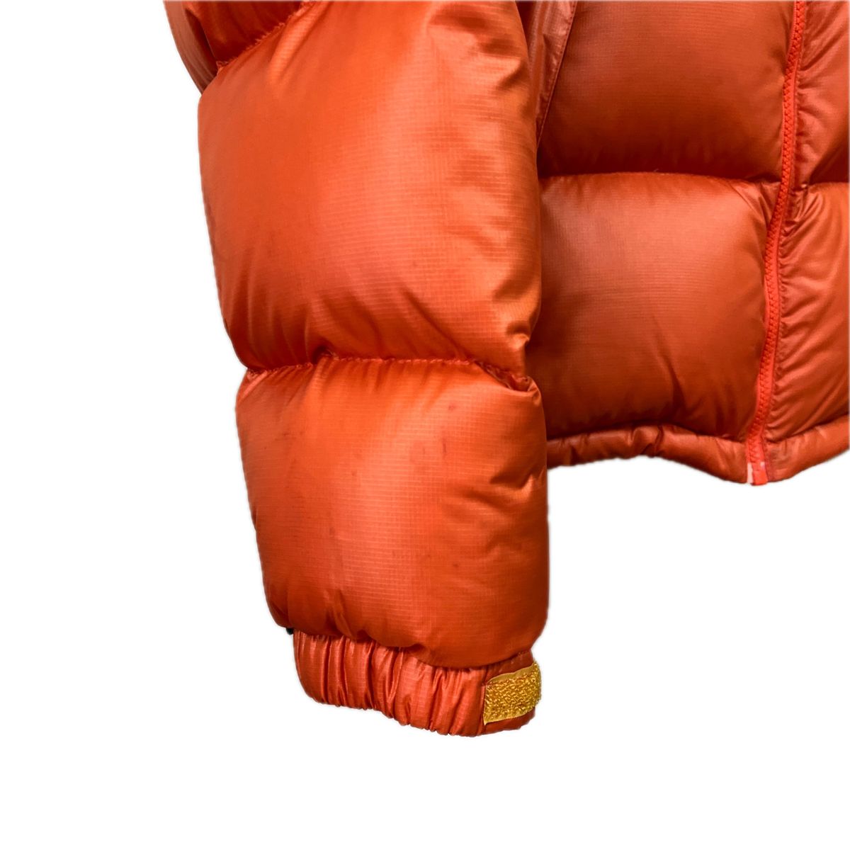 希少】THE NORTH FACE 90's ヴィンテージ ヌプシ センターロゴ 希少】THE NORTH FACE 90's ヴィンテージ ヌプシ センターロゴ