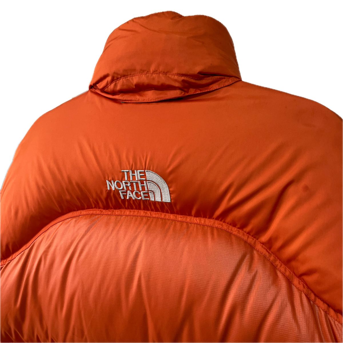 希少】THE NORTH FACE 90's ヴィンテージ ヌプシ センターロゴ 希少】THE NORTH FACE 90's ヴィンテージ ヌプシ センターロゴ