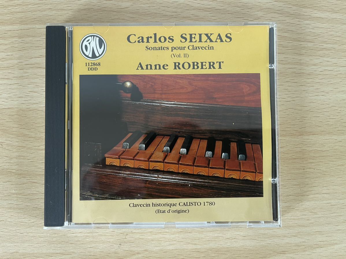 その他 D4/Sonates Pour Clavecin vol. 2
