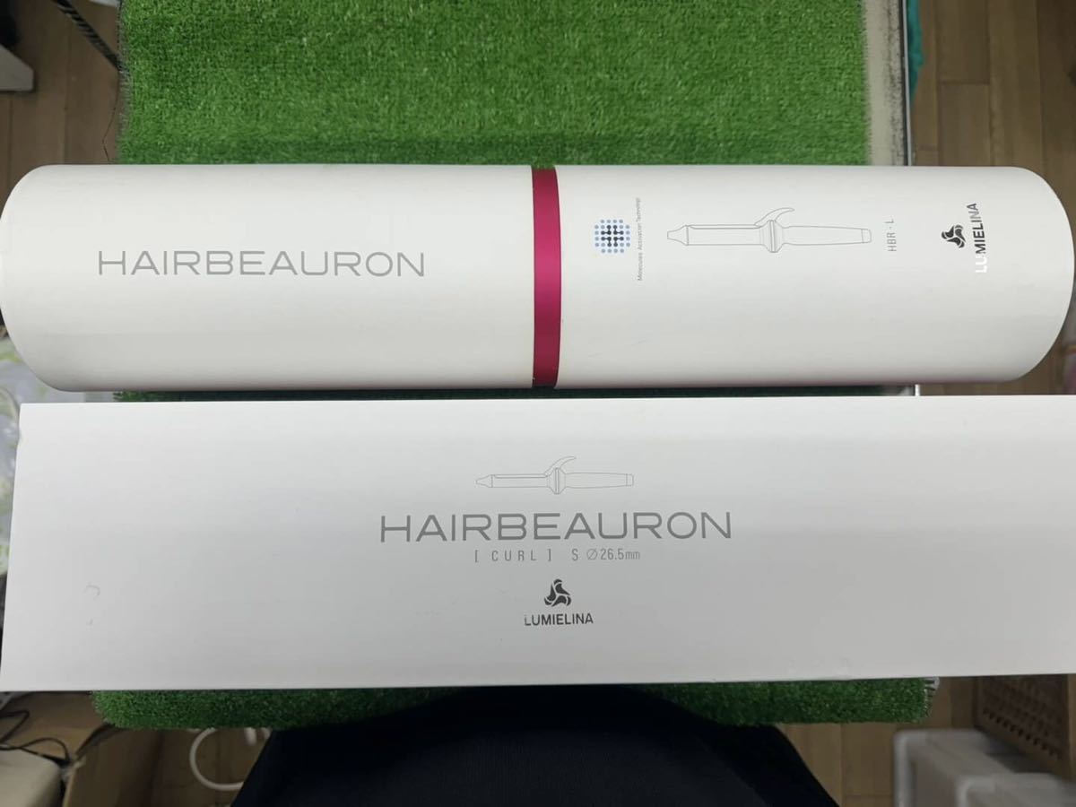 ○GW8283 リュミエリーナ LUMIELINA HAIRBEAURON HBRCL-GS HBR-S/HBR-L○