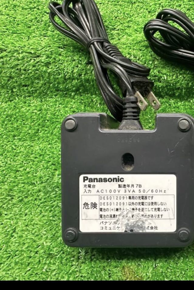 ○GW8312 Panasonic デジタルコードレス電話機 ビジネスフォン　VB-C811A○_画像6