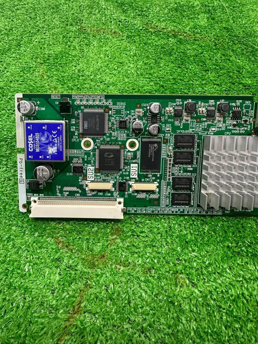 ○GW8308 NTT αNXシリーズ　NXSM-4BRU-（2）○_画像4