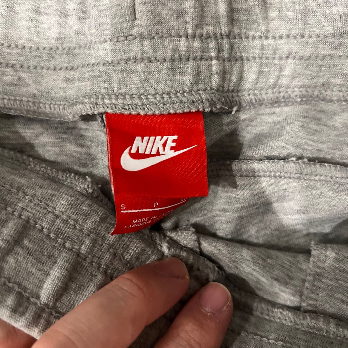 NIKE テックフリース パンツ Sサイズ グレー 初代 赤タグ|Yahoo NIKE テックフリース パンツ Sサイズ グレー 初代 赤タグ|Yahoo