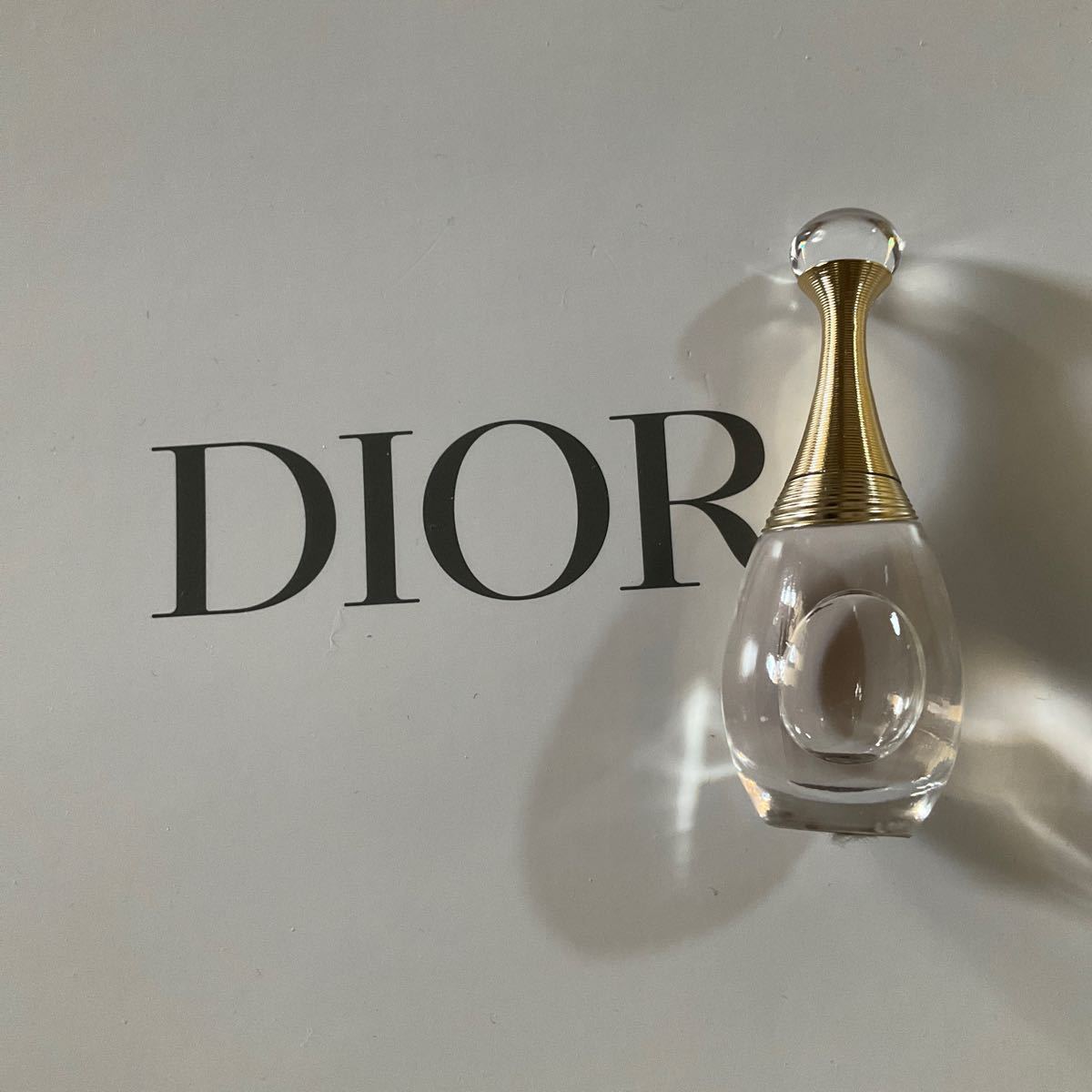 Dior ディオール ジャドール オードゥ パルファン 香水 5mL