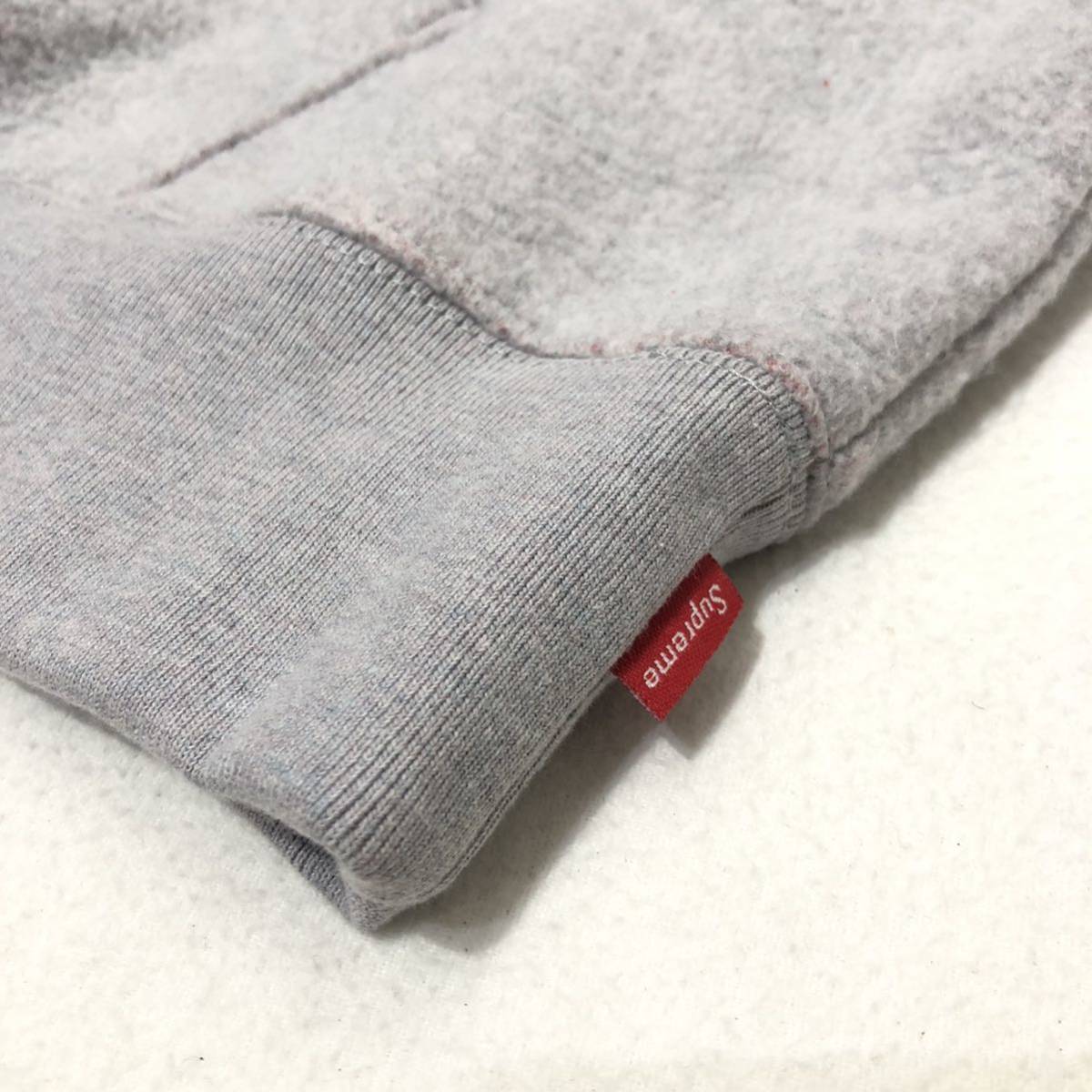 未使用 23SS Supreme Inside Out Box Logo Hooded Sweatshirt Sサイズ シュプリーム インサイドアウト ボックスロゴ パーカー_画像9