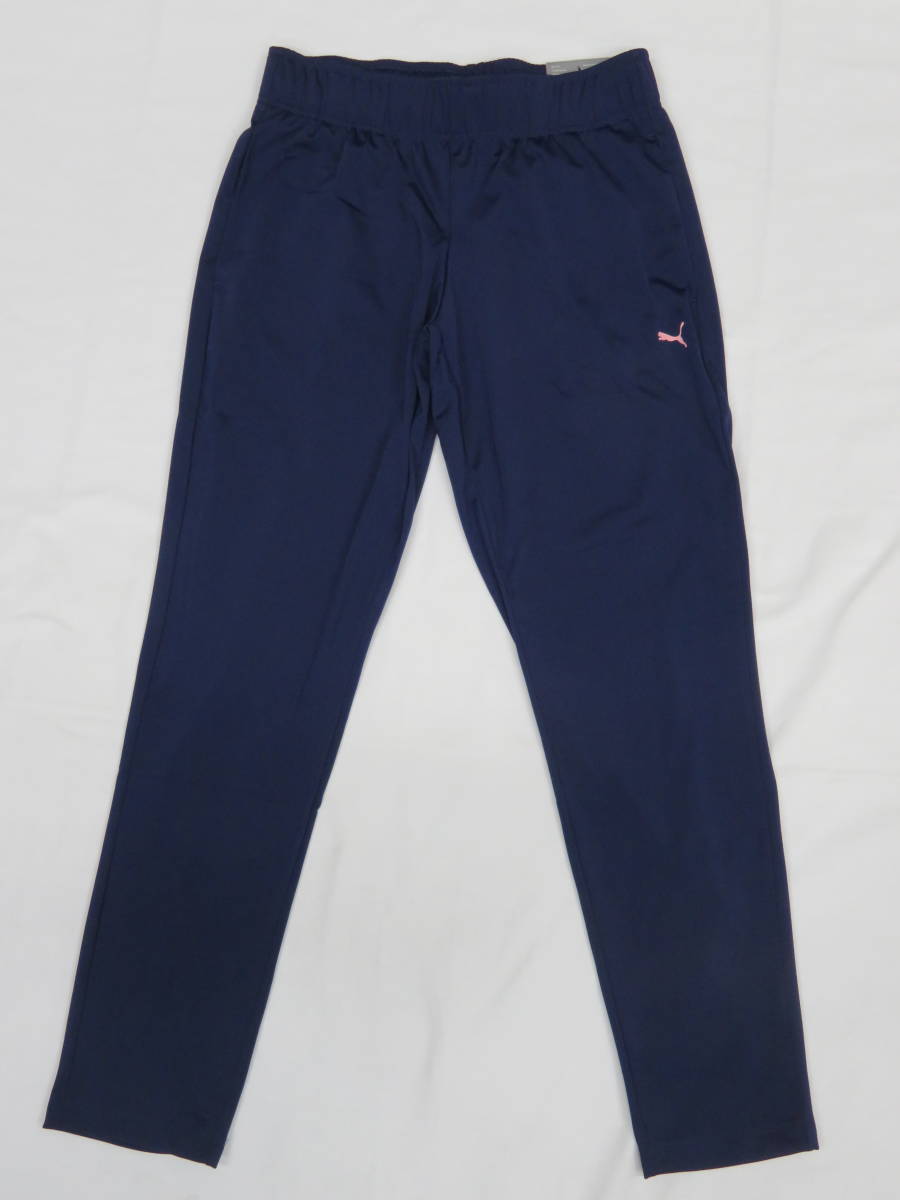 759 Puma PUMA lady's warm-up suit ( imported car size :M)