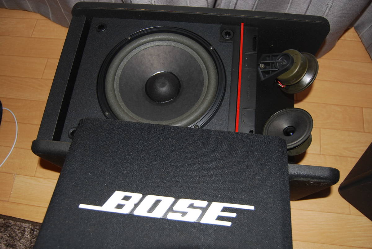  原文:BOSE 301－ＡＶ　スピーカー　ペア　　音だし確認済　