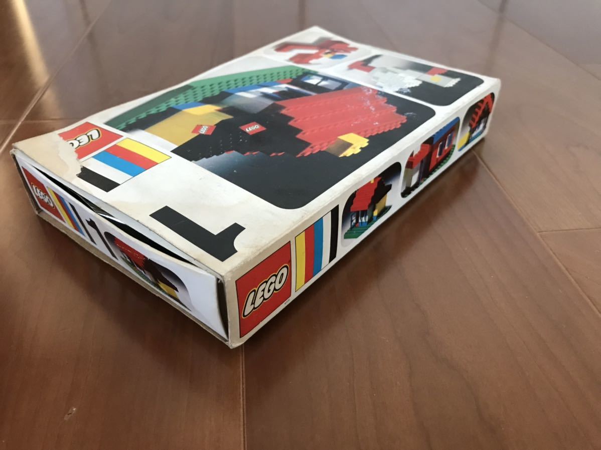 レゴ LEGO 1973年 1 - 7 Basic Set ジャンク　まとめて取引き可　大量出品中_画像8