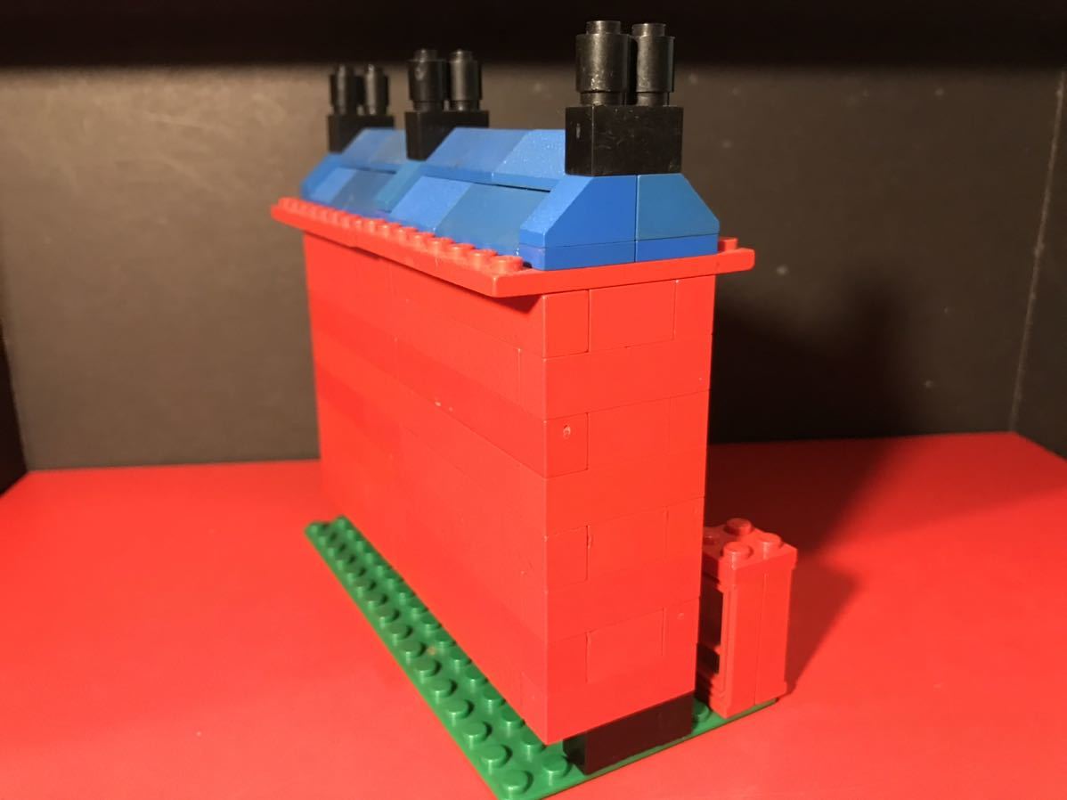 LEGO レゴ 1976年 WEETABIX3-1 House ジャンク　まとめて取引き可　大量出品中_画像5