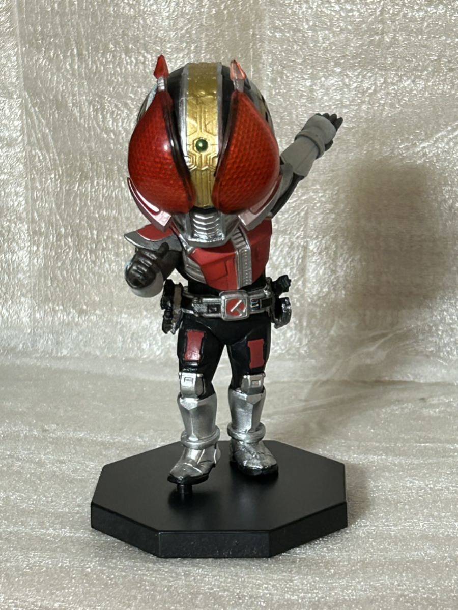 * Kamen Rider most lot Kamen Rider DenO so-do foam diff .rume figure *