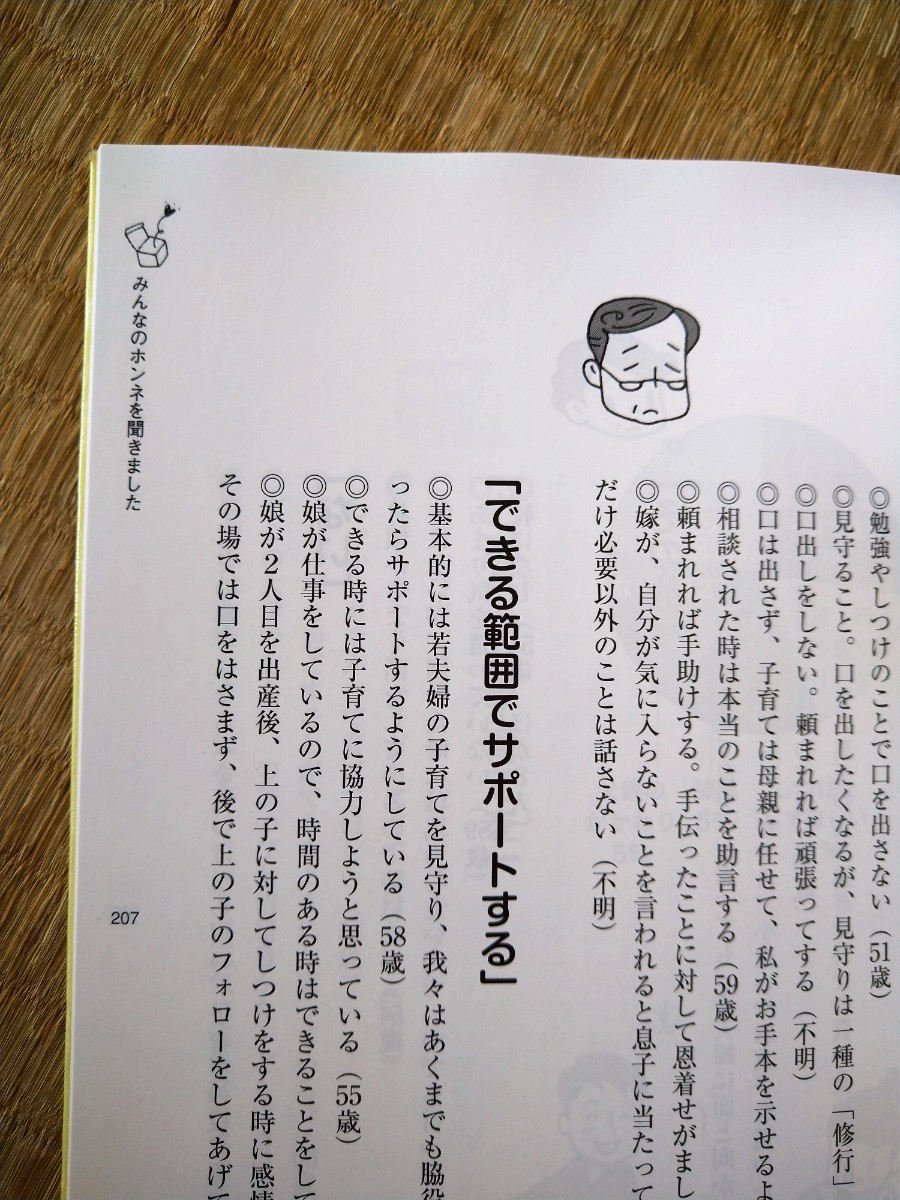 孫育ての時間（とき）　祖父母に贈るはじめての育孫書 （新版） 山縣威日／編　中山真由美／編　吉備人出版　図書館廃棄本_画像3