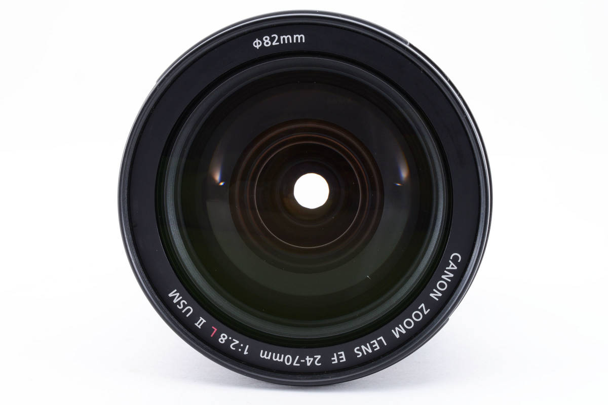キヤノン Canon EF24-70mm F2.8L II USM 10407_画像3
