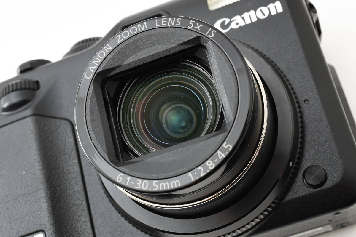 キヤノン Canon PowerShot G12 10442_画像10