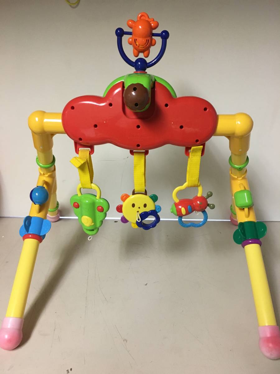 A589 toy royal baby gym goods for baby baby toy 