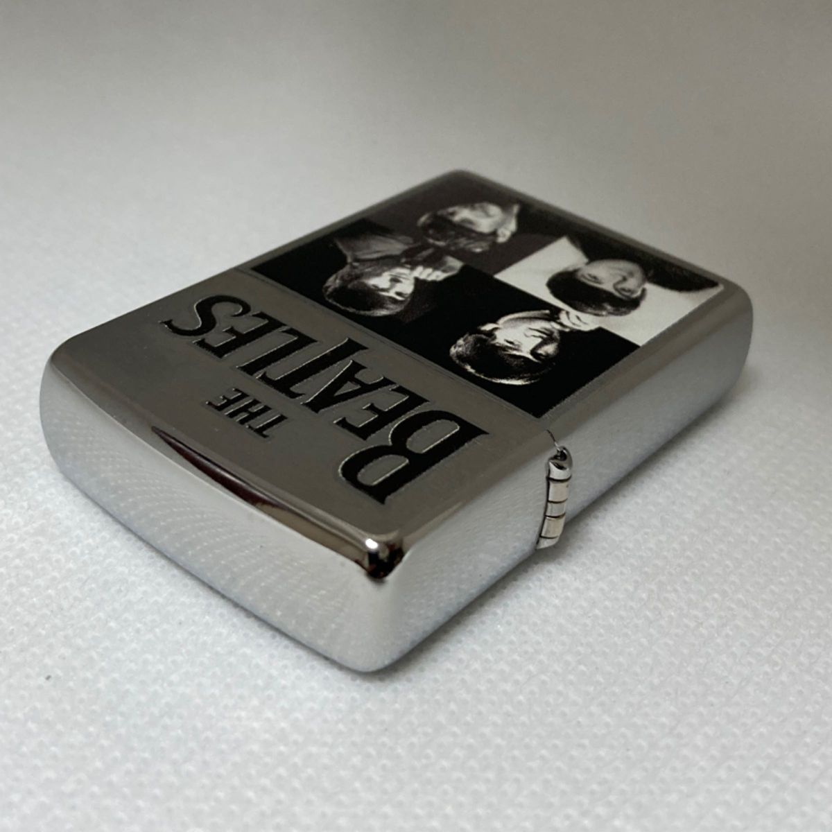 ZIPPO　THE BEATLES  未使用　極美品　箱付き　2012年製