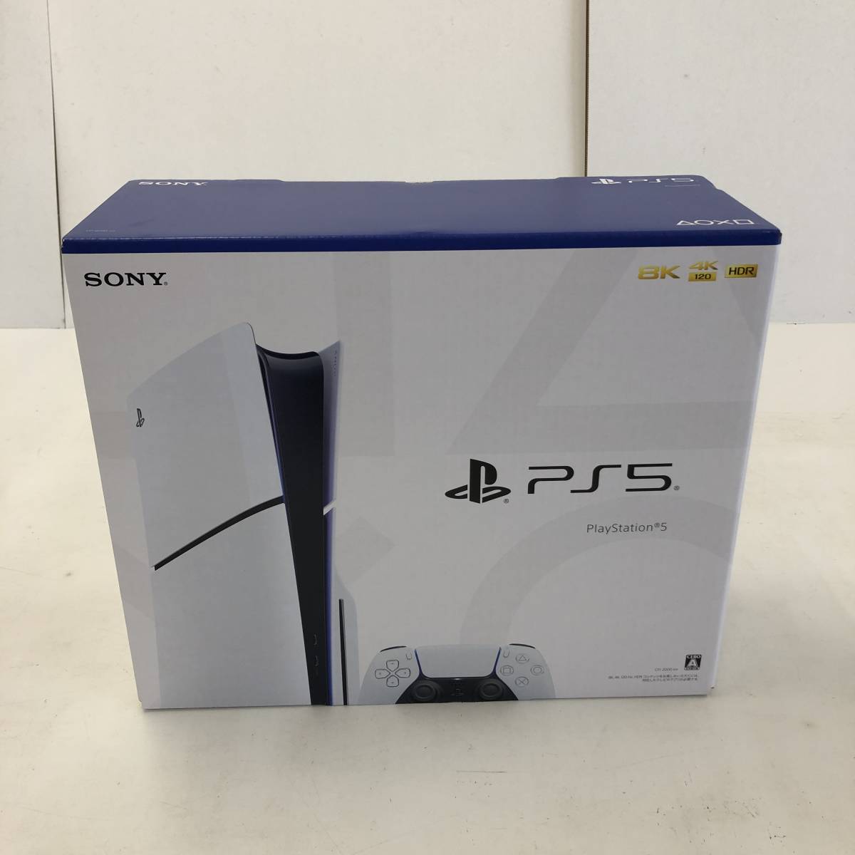 1円～】SONY PS5 Playstation5 プレステ5 新型 通常版 本体 CFI-2000 