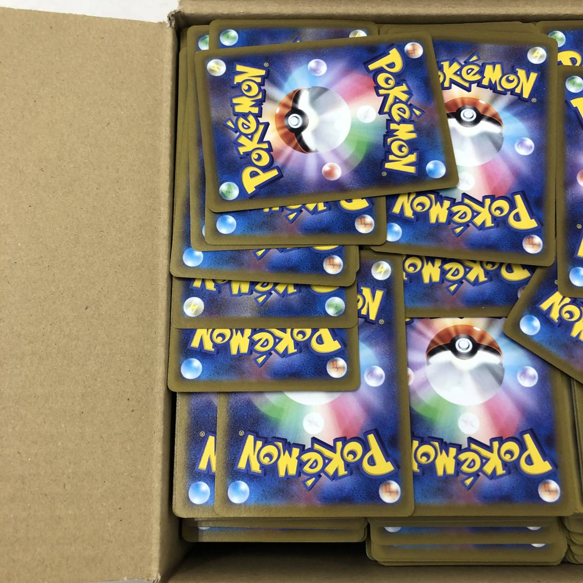 【1円～】ポケモンカードゲーム ノーマルカード 大量まとめ売り 約10.8kg 【中古品】_画像2