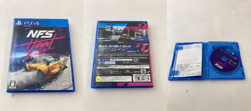 【１円～】Sony PlayStation4 ソフト１０本セット (龍が如く 北斗が如く ロストジャッジメント バトルフィールド・・他) 【中古品】_画像8