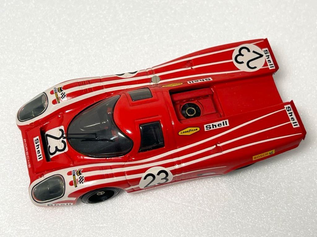 leader by BBR 1/43 ポルシェ 917 24h Le Mans 1970_画像9