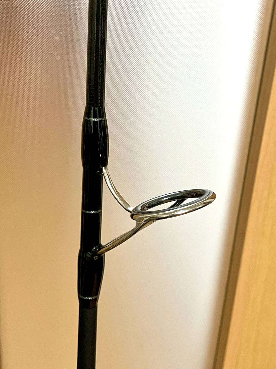 【実用良品】Ripple Fisher Ocean arrow SELFISH 597S Nano / リップルフィッシャー セルフィッシュ_画像5