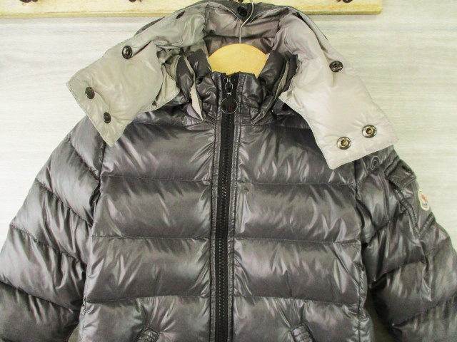 MONCLER●ジュニア●モンクレール＜ダウンジャケット＞●M925y_画像2