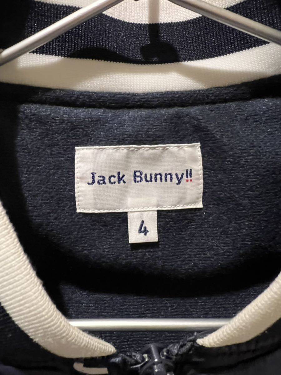 Jack Bunny!! 4 ジャックバニー マジック ダウンベスト_画像5