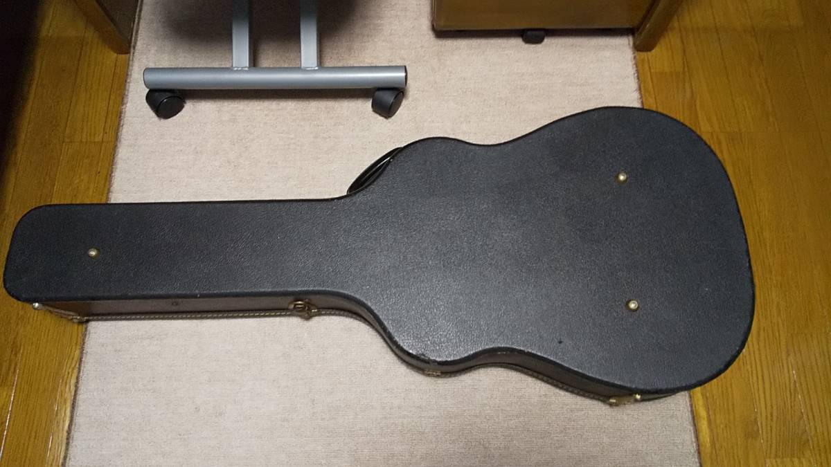 Vintage Hard Shell Guitar Case ヴィンテージ ギターケース_画像3