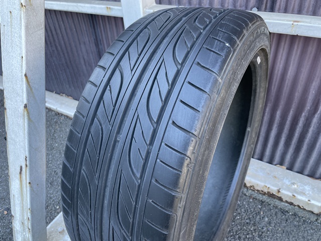 GOOD YEAR グッドイヤー EAGLE LS2000 HybridⅡ 215/45R17 2012年製 中古品_画像8