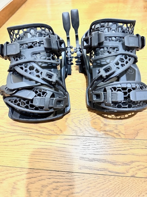 Yahoo!オークション - おまけと延長レバー付き 22-23 NIDECKER Yahoo!オークション - おまけと延長レバー付き 22-23 NIDECKER