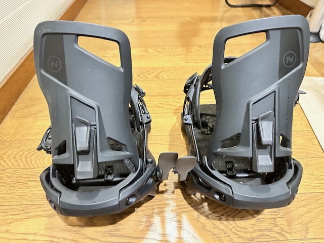おまけと延長レバー付き 22-23 NIDECKER ナイデッカー スーパー おまけと延長レバー付き 22-23 NIDECKER ナイデッカー スーパー