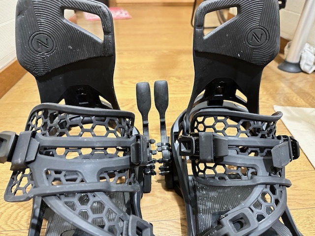 おまけと延長レバー付き 22-23 NIDECKER ナイデッカー スーパー おまけと延長レバー付き 22-23 NIDECKER ナイデッカー スーパー