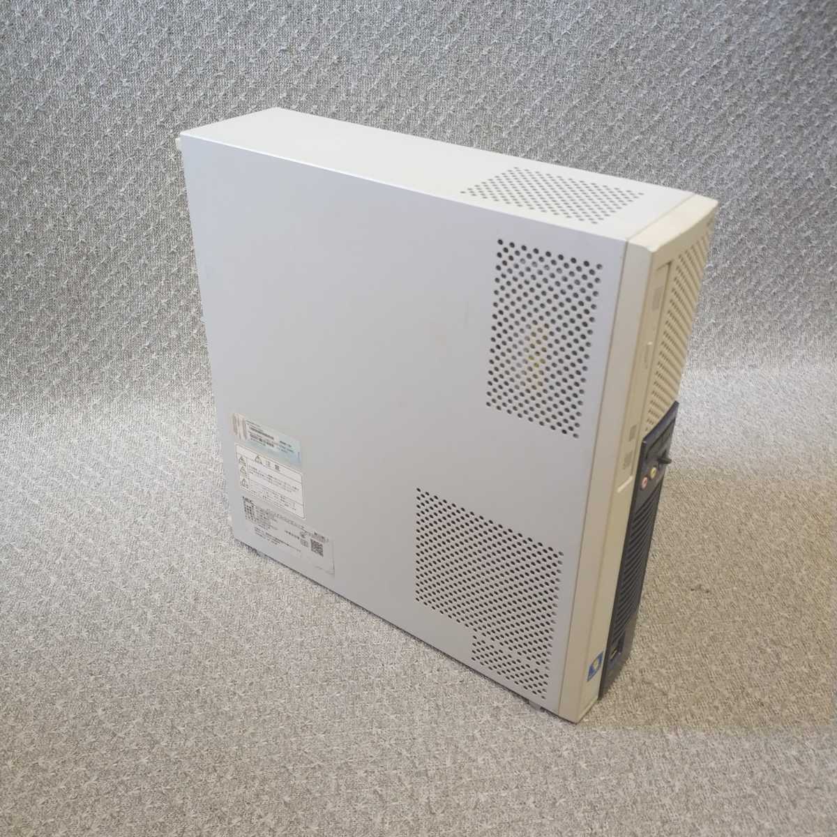 Windows XP・7・10 OS選択可 ★ NEC ME-F Core i3-3220 3.30GHz/メモリ4GB/HDD500GB/RS232C/USB3.0/便利ソフト/リカバリー作成/T056H_画像3