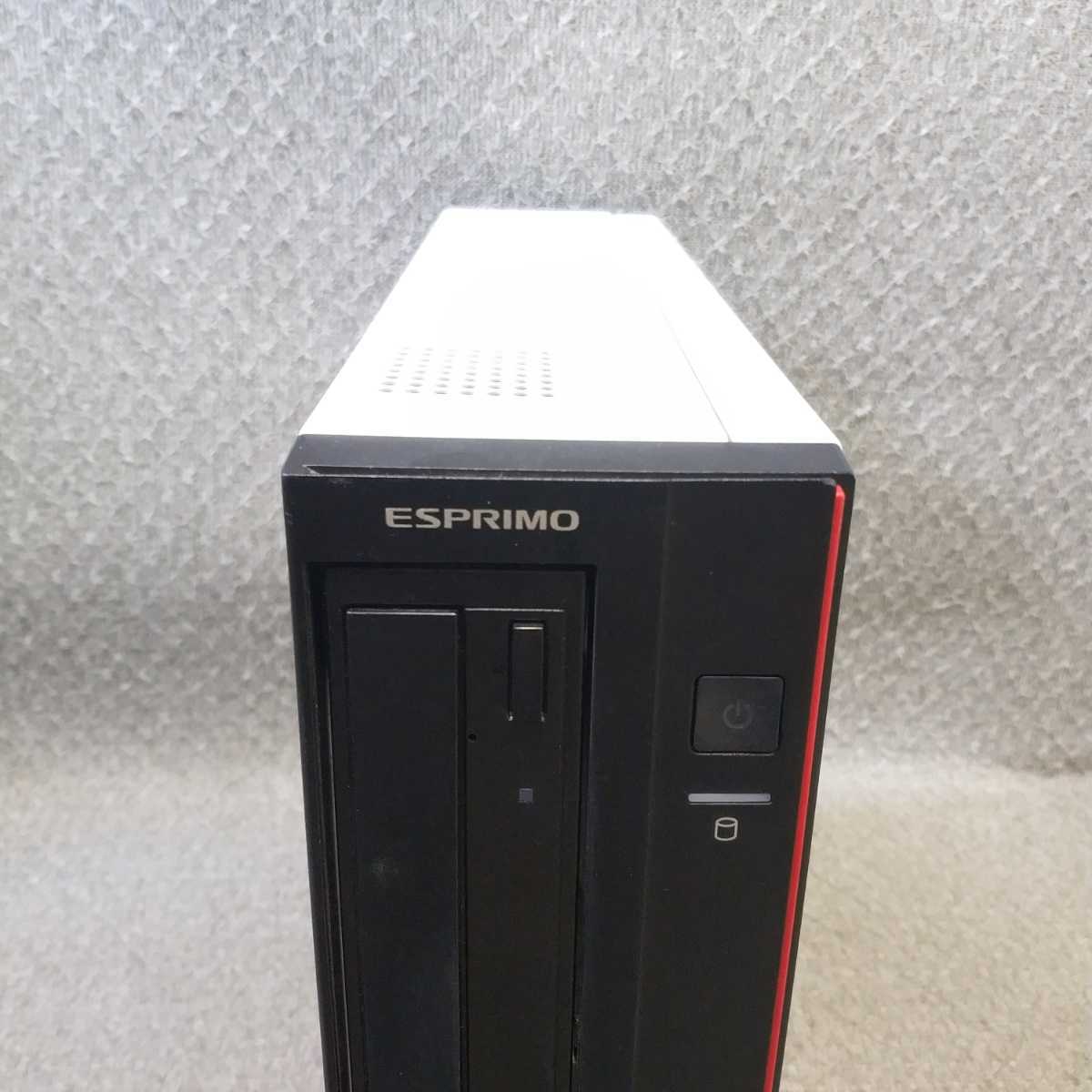 Windows XP,7,8,10,11 OS選択可 ★ 富士通 ESPRIMO D583/HX Core i5-4570/メモリ4GB/HDD500GB/シリアル/パラレル/リカバリー作成/T071w _画像6