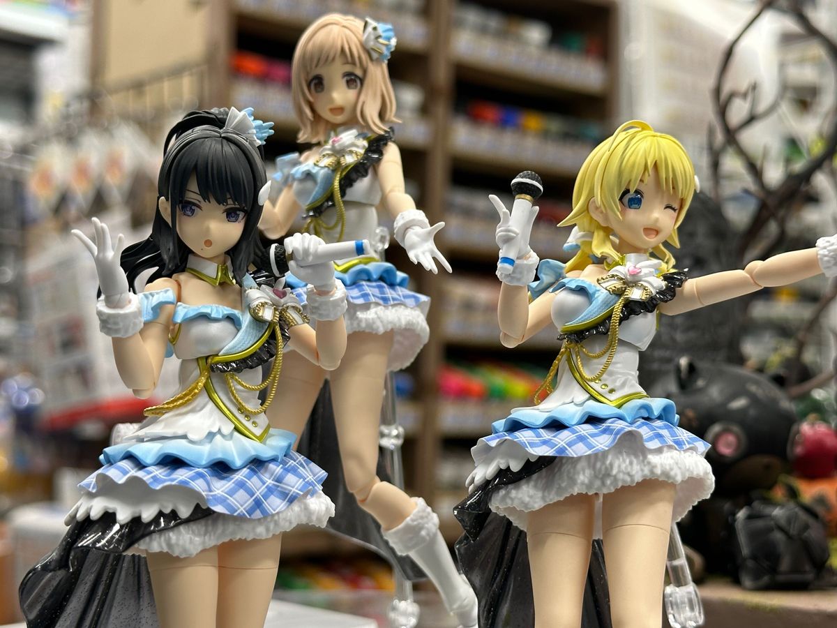 30ms シャニマス 塗装完成品|Yahoo!フリマ(旧PayPayフリマ) 30ms シャニマス 塗装完成品|Yahoo!フリマ(旧PayPayフリマ)