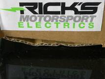 ◆強化セルモーター◆Z1 Z2 Z1-R Z1000mk2 Z1000J Z1000R GPz1100F Z1300 '72-'78◆Rick's Electric◆カワサキ Kawasaki◆21163-1143_画像5