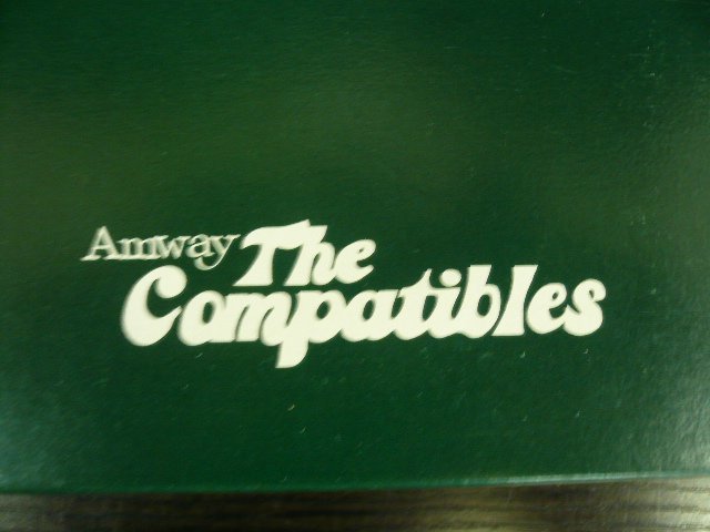 TMC-00321-03 Amway アムウェイ The Campatibles ZWILLING J.A.HENCKELS ディナーセット カラトリーセット 箱付き_画像5