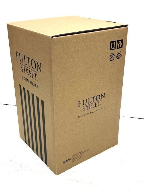 未使用★Amway★アムウェイ FULTON STREET フルトン ストリート コーヒーメーカー/MKM-1005/COFFEE MAKER/新品_画像5